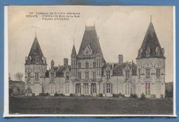 44 - BOUAYE --   Chateau Du Bois De La Noé - Bouaye