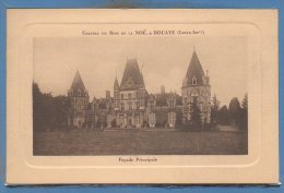 44 - BOUAYE --   Chateau Du Bois De La Noé - Façade Principale - Bouaye