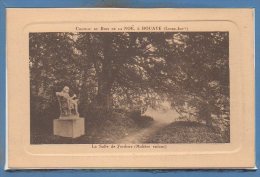 44 - BOUAYE --   Chateau Du Bois De La Noé - La Salle De Verdure - Bouaye