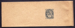 LOT 3 ENTIERS POSTAUX SUR BANDE DE JOURNAUX NEUVES**- N° 107a-BJ2 AVEC DATE 514 - Newspaper Bands