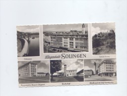 SOLINGEN   2 SCANS - Solingen