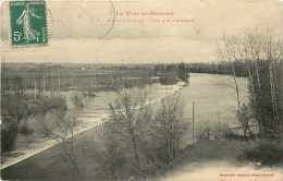 Tarn-et-garonne  - Ref A 237 - Nègrepelisse - Vue Sur L´aveyron - Carte Bon état - - Negrepelisse