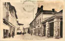 Tarn-et-garonne  - Ref A 235 - Nègrepelisse - L'hôtel-de-ville - - Negrepelisse