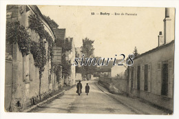BUTRY - N° 52 - RUE DE PARMAIN - Butry