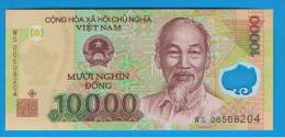 VIET NAM - 10.000 Dong  ND  SC    P-119 - Vietnam