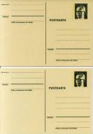 19 Briefkaarten Duitsland / Postkarten BRD - Postcards - Mint