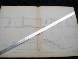 DISEGNO TECNICO EPURE DE TORPEDO SPORT - Autres Plans