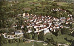 CROCQ PANORAMA SUR LA VILLE VUE AERIENNE - Crocq