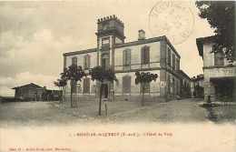 Tarn-et-garonne - Ref A 225 - Monclar-de-querçy - L'hôtel De Ville - - Montclar De Quercy
