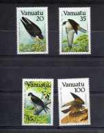 VANUATU  : Oiseau - Faucon (Peregrinus Falcon) - 200 Ans De La Naissance  De J.J. AUDUBON (Ornithologue) - - Vanuatu (1980-...)