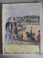 Rivista Numero Speciale De IL CAVALLO ITALIANO. XXII Concorso Ippico Internazionale Di Roma. Aprile 1953 - Sport