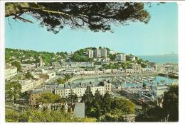 UK - The Harbour - Torquay - Devon -  Unichrome 1088 - Torquay