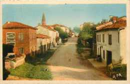 Tarn-et-garonne - Ref A 203 - Labastide-saint-pierre- Labastide-st-pierre- L´arrivée De Montauban - - Labastide Saint Pierre