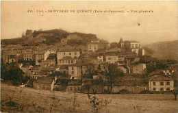 Tarn-et-garonne - Ref A 199 - Montaigu -de-querçy- Vue Générale - Carte Bon état - - Montaigu De Quercy