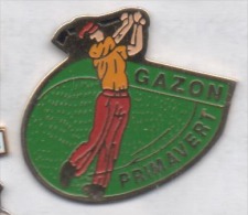 Golf , Gazon Primavert - Golf