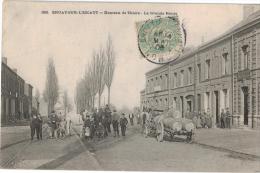 Carte Postale Ancienne De BRUAY SUR L ESCAUT - Bruay Sur Escaut