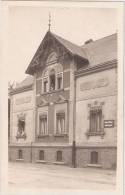 NAUNHOF Landkreis Leipzig Dekorations Maler Walter Möbius Belebt 18.8.1924 Gelaufen Private Fotokarte - Naunhof