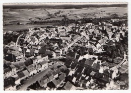 Sarre-Union, Vue Panoramique Aérienne, 1961, C.I.M. 10565 A, Trace De Pli - Sarre-Union