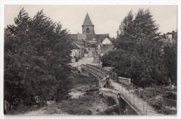 Guillon (Yonne), La Passerelle, Petite Animation, C.I.M., 89 - Guillon