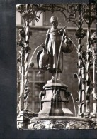 F899 Göttingen - Gänseliesel Brunnen - Used 1959 - Goettingen