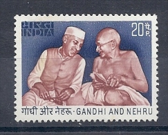 131006546  INDIA   YVERT   Nº  375  **/MNH - Unused Stamps