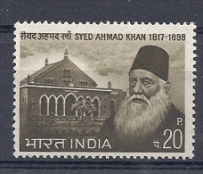 131006551  INDIA   YVERT   Nº  381  **/MNH - Ungebraucht