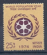 131006557  INDIA   YVERT   Nº  400 **/MNH - Unused Stamps