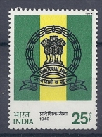 131006567  INDIA   YVERT   Nº  414  **/MNH - Unused Stamps