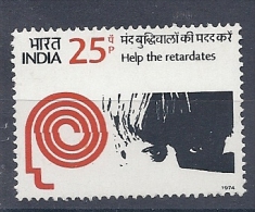 131006569  INDIA   YVERT   Nº  416  **/MNH - Unused Stamps