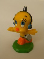 Figurine Bully TITI Walkman 1983 Warner Bros Germany - Altri & Non Classificati