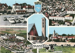 Multi-vues - Goussainville