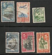 Ceylon 1935-36 - Ceylon (...-1947)