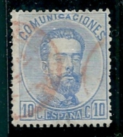 Spain 1872 Used - Gebraucht