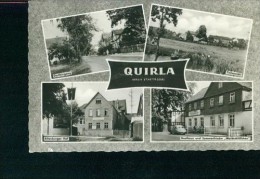 Quirla Kr. Stadtroda Gaststätte Waldschlösschen PKW Altenburger Hof Dorfeingang - Stadtroda