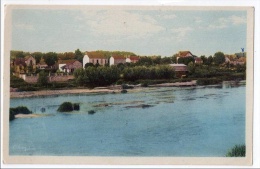 Selles-sur-Cher, Villas De L'avenue A. Briand Vues Du Cher, C.I.M., Coll. Hervé, Tabac - Selles Sur Cher