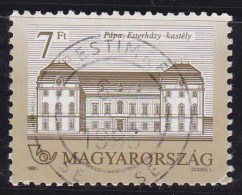 Hongrie 1991 N°Y.T. :  3330 Obl. - Usati