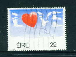 IRELAND - 1985  Greetings  22p  Used As Scan - Oblitérés