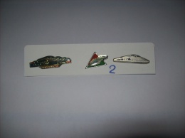 PIN´S -   TGV - Lot De 3 Pin's - 18 Mai 1990 " 515,3 Km / H - 1993 Valenciennes - Tgv    -   Voir Photo (2) - TGV