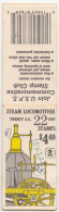 Booklet, United States, $4.00 Steam Locomotive, Train, As Scan - 1981-...