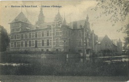 Chateau D'Ordange  (  Environs De Saint-Trond ) - Sint-Truiden