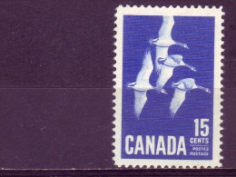 CANADIAN GEESE-15 C-CANADA-1963 - Oies