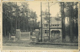 Rijmenam :  Villa In De Bosschen (  Geschreven Met Zegel ) - Bonheiden