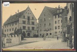 SCHAFFHAUSEN - KASERNENPLATZ - ( PLUSIEURS PLIS ) - Other & Unclassified