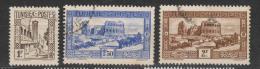 Yvert 174 / 176 Oblitérés - Used Stamps