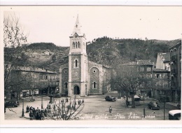 07 - LE CHEYLARD - La Place - Le Cheylard