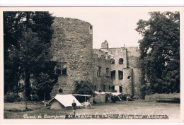 07 - LE CHEYLARD - Camp De Camping Du Chateau La Chèze - Le Cheylard