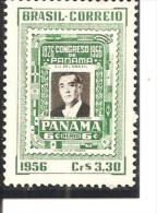 Brasil. Nº Yvert  623 (MH/*) - Unused Stamps