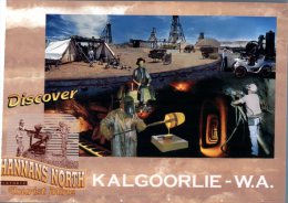 (246) Australia - WA - Kalgoorlie Mining Museum - Kalgoorlie / Coolgardie