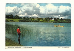 Cp, Irlande, Ballinamore, Garacide Lake, Voyagée 1973 - Leitrim