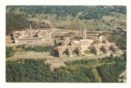 Cp, Canada, Montréal, Vue Aérienne De L'Université, écrite 1959 - Montreal